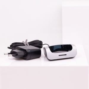 Unify OpenScape DECT Phone SL6 Ladeschale – light silver