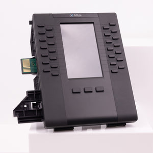 Mitel LCD-Tastenmodul M695